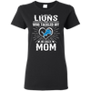 He Calls Mom Who Tackled My Detroit Lions T Shirts