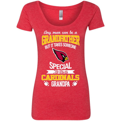 It Takes Someone Special To Be An Arizona Cardinals Grandpa T Shirts