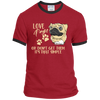 Love Pugs Or Don't Get Them Pug T Shirts