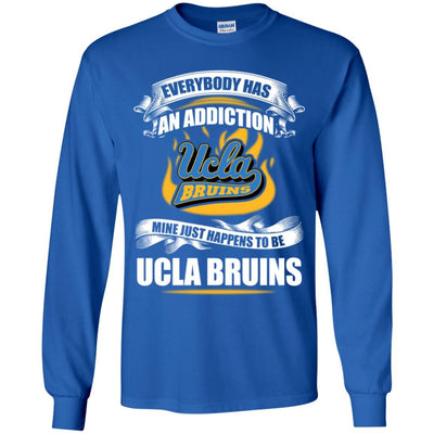 Everybody Has An Addiction Mine Just Happens To Be UCLA Bruins T Shirt