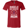 He Calls Mom Who Tackled My Los Angeles Angels T Shirts