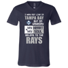 My Heart And My Soul Belong To The Tampa Bay Rays T Shirts