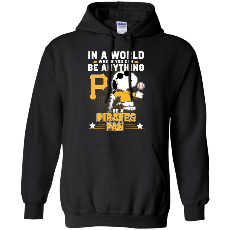 Love To Be A Pittsburgh Pirates Fan T Shirt