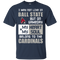 My Heart And My Soul Belong To The Ball State Cardinals T Shirts