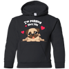 I'm Pugging Love You T Shirts