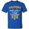 But Different When She Does Her St. Louis Blues Are Playing T Shirts