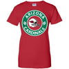 Starbucks Coffee Arizona Cardinals T Shirts