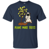 Pug - Plant More Trees T Shirts