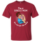 I'm A Single Mom. It's Not For The Weak T Shirts