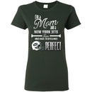 Cool Pretty Perfect Mom Fan New York Jets T Shirt