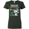 Eastern Michigan Eagles Make Me Drinks T Shirt