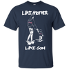 Like Mother Like Son Atlanta Braves T Shirt