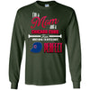 Cool Pretty Perfect Mom Fan Chicago Cubs T Shirt