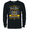 Good Girls Go To Heaven Boston Bruins Girls T Shirts