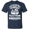 Everybody Has An Addiction Mine Just Happens To Be Washington Capitals T Shirt