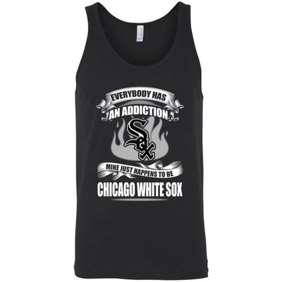 Everybody Has An Addiction Mine Just Happens To Be Chicago White Sox T Shirt