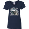 Teams Come From The Sky Philadelphia Eagles T Shirts