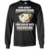 My Loyalty And Your Lack Of Taste Anaheim Ducks T Shirts