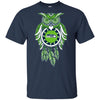 Dreamcatcher Owl Seattle Seahawks T Shirt