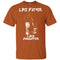 Like Father Like Daughter Texas Longhorns T Shirts