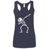 Dabbing Skull Houston Texans T Shirts