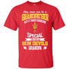 It Takes Someone Special To Be An Arizona State Sun Devils Grandpa T Shirts