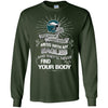 My Philadelphia Eagles And They'll Never Find Your Body T Shirt