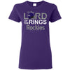 The Real Lord Of The Rings Colorado Rockies T Shirts