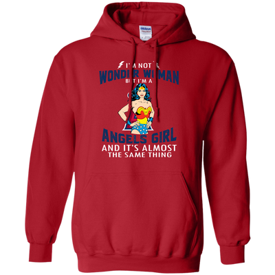 I'm Not Wonder Woman Los Angeles Angels T Shirts