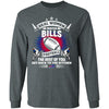 Funny Gift Real Women Watch Buffalo Bills T Shirt