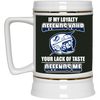 My Loyalty And Your Lack Of Taste Tampa Bay Lightning Mugs