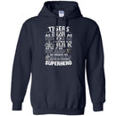 Detroit Tigers You're My Favorite Super Hero T Shirts