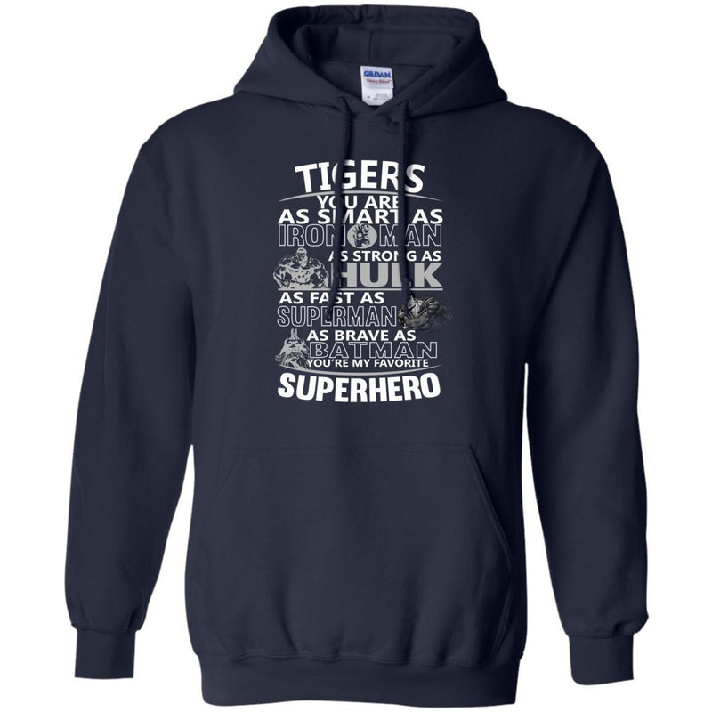 Detroit Tigers You're My Favorite Super Hero T Shirts