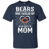 He Calls Mom Who Tackled My Chicago Bears T Shirts