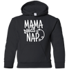 Mama Needs A Nap T Shirts V4