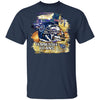 Special Logo Tennessee Titans Home Field Advantage T Shirt