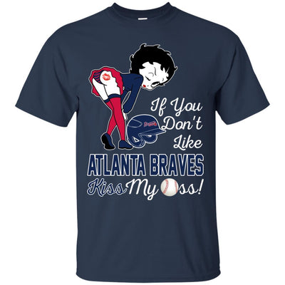 If You Don't Like Atlanta Braves This Treat For You BB T Shirts