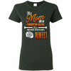 Cool Pretty Perfect Mom Fan Edmonton Oilers T Shirt