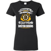 Everybody Has An Addiction Mine Just Happens To Be Boston Bruins T Shirt