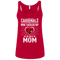 He Calls Mom Who Tackled My Louisville Cardinals T Shirts