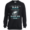 I Have Two Titles Dad And Philadelphia Eagles Fan T Shirts