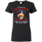 I'm Not Wonder Woman Miami RedHawks T Shirts