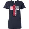 Gorgeous I Can Do All Things Through Christ New York Yankees T Shirts