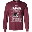 The Philadelphia Flyers Are Like Music T Shirt