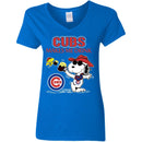 Chicago Cubs Makes Me Drinks T Shirt