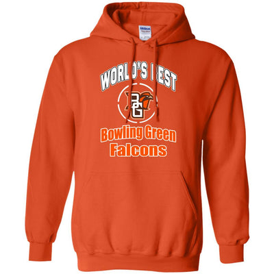Amazing World's Best Dad Bowling Green Falcons T Shirts