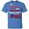 Cool Pretty Perfect Mom Fan Atlanta Braves T Shirt