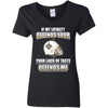 My Loyalty And Your Lack Of Taste New Orleans Saints T Shirts