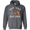 Half Wild Half Child T Shirts V5