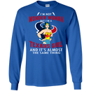 I'm Not Wonder Woman Houston Texans T Shirts